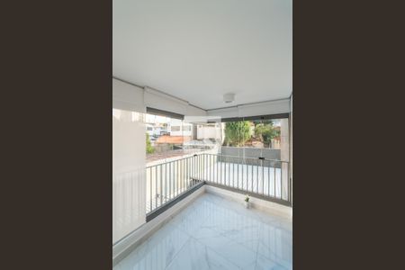 Varanda de apartamento para alugar com 2 quartos, 68m² em Vila da Saúde, São Paulo