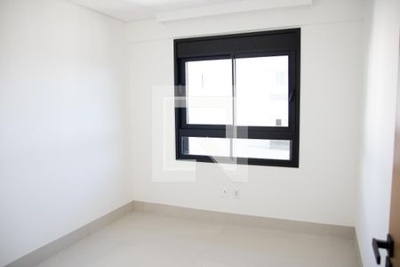Suíte 01 de apartamento à venda com 4 quartos, 140m² em Jardim Goiás, Goiânia