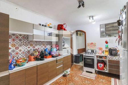 Cozinha de casa à venda com 3 quartos, 270m² em Santo Amaro, São Paulo