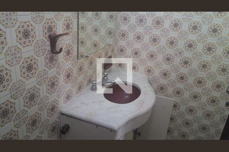 Banheiro Social de apartamento à venda com 3 quartos, 200m² em Sion, Belo Horizonte