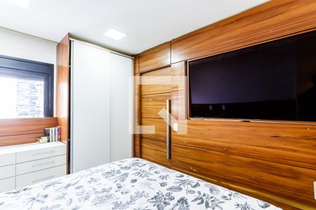 Quarto Suíte de apartamento à venda com 1 quarto, 57m² em Itaim Bibi, São Paulo
