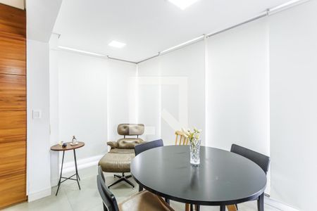 Sala de apartamento à venda com 1 quarto, 57m² em Itaim Bibi, São Paulo