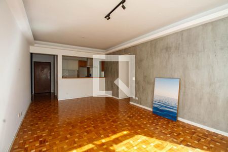 Sala de Estar e Jantar de apartamento para alugar com 2 quartos, 109m² em Pinheiros, São Paulo