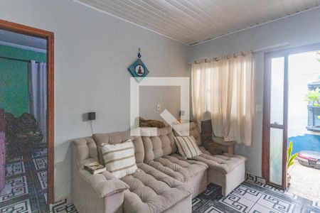 Sala  de casa à venda com 2 quartos, 65m² em Jardim Vilas Boas, São Paulo