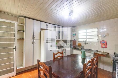 Cozinha  de casa à venda com 2 quartos, 65m² em Jardim Vilas Boas, São Paulo