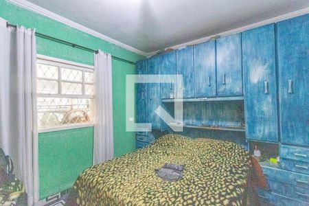 Quarto 1  de casa à venda com 2 quartos, 65m² em Jardim Vilas Boas, São Paulo