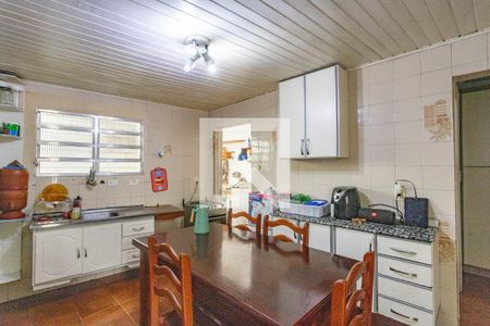 Cozinha  de casa à venda com 2 quartos, 65m² em Jardim Vilas Boas, São Paulo