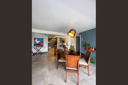 Foto 01 de apartamento à venda com 3 quartos, 127m² em Jardim Caboré, São Paulo