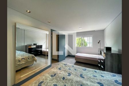 Foto 16 de apartamento à venda com 3 quartos, 127m² em Jardim Caboré, São Paulo