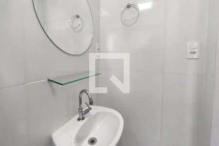 Banheiro Suíte de casa para alugar com 3 quartos, 180m² em Vila Pompéia, Campinas
