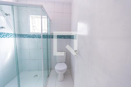Banheiro de casa para alugar com 2 quartos, 80m² em Cangaiba, São Paulo