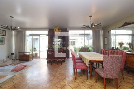 Sala de casa à venda com 4 quartos, 283m² em Sumaré, São Paulo