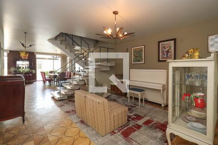 Sala de casa à venda com 4 quartos, 283m² em Sumaré, São Paulo