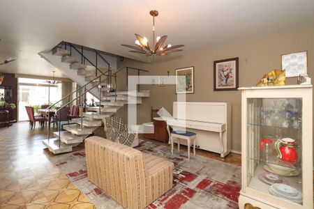 Sala de casa à venda com 4 quartos, 283m² em Sumaré, São Paulo