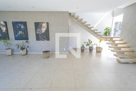 Sala / Cozinha de casa para alugar com 4 quartos, 280m² em Ouro Preto, Belo Horizonte