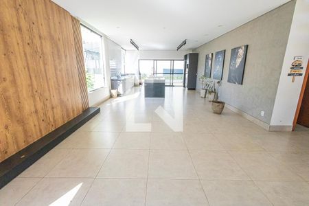 Sala / Cozinha de casa para alugar com 4 quartos, 280m² em Ouro Preto, Belo Horizonte