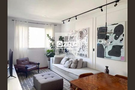 Foto 02 de apartamento à venda com 1 quarto, 64m² em Centro, Campinas