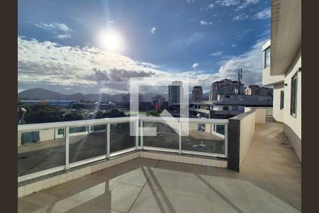 Apartamento para alugar com 3 quartos, 275m² em Recreio dos Bandeirantes, Rio de Janeiro