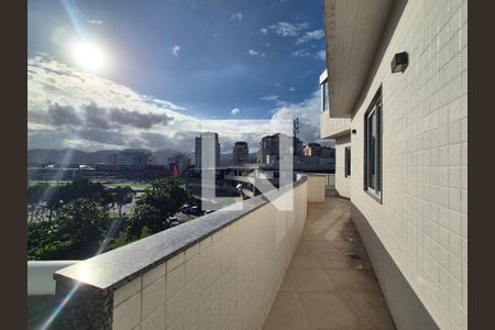 Apartamento para alugar com 3 quartos, 275m² em Recreio dos Bandeirantes, Rio de Janeiro