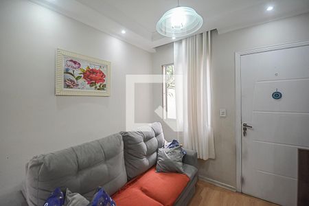 Sala de apartamento à venda com 2 quartos, 53m² em Demarchi, São Bernardo do Campo