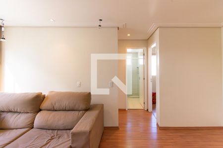 Sala de apartamento à venda com 2 quartos, 45m² em Quinta da Paineira, São Paulo