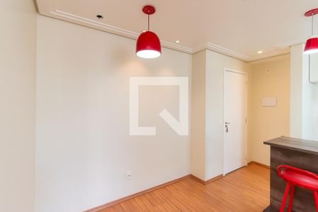 Sala de apartamento à venda com 2 quartos, 45m² em Quinta da Paineira, São Paulo