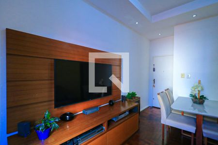 Sala de apartamento à venda com 2 quartos, 50m² em Méier, Rio de Janeiro