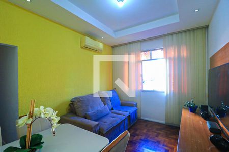 Apartamento à venda com 2 quartos, 50m² em Méier, Rio de Janeiro