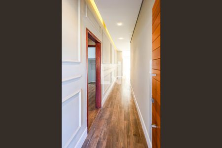Entrada principal de casa de condomínio para alugar com 5 quartos, 300m² em Jardim Portal dos Ipês, Indaiatuba