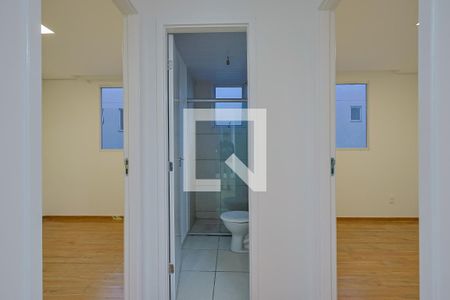 Apartamento para alugar com 2 quartos, 43m² em Caiapos, Contagem