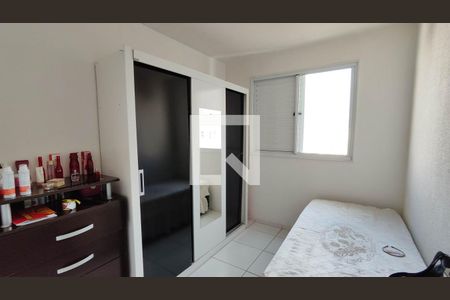 Quarto 1 de apartamento para alugar com 2 quartos, 48m² em Jardim Sao Luis (zona Leste), São Paulo