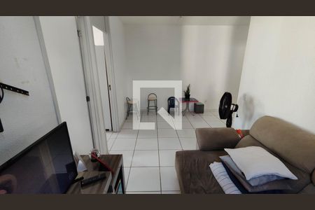 Apartamento para alugar com 2 quartos, 48m² em Jardim Sao Luis (zona Leste), São Paulo