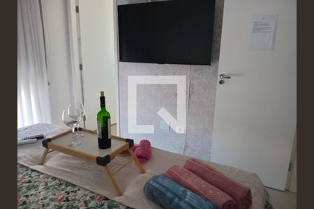Quarto de casa de condomínio para alugar com 2 quartos, 109m² em Chácaras Pousada do Vale, São José dos Campos