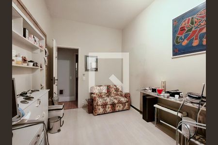 Quarto 1 de apartamento à venda com 3 quartos, 110m² em Tijuca, Rio de Janeiro