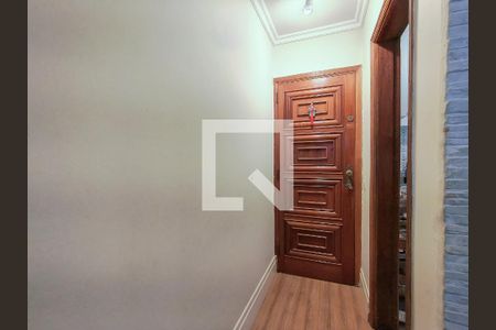 Entrada de apartamento à venda com 3 quartos, 110m² em Tijuca, Rio de Janeiro