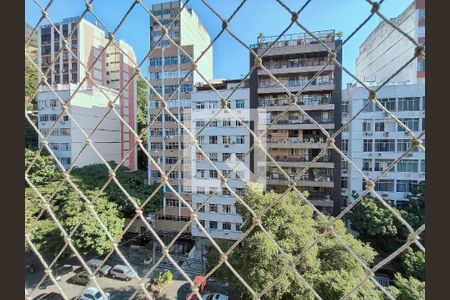 Vista do Quarto 1 de apartamento à venda com 3 quartos, 110m² em Tijuca, Rio de Janeiro