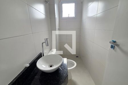 Quarto 2 de apartamento para alugar com 2 quartos, 70m² em Canto do Forte, Praia Grande