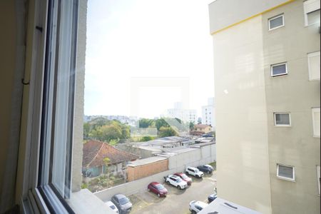 Quarto Suíte _Vista  de apartamento para alugar com 2 quartos, 56m² em Tristeza, Porto Alegre
