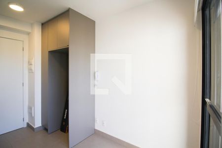 Sala de apartamento para alugar com 1 quarto, 25m² em Vila Olímpia, São Paulo