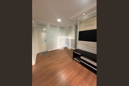 sala  de apartamento à venda com 2 quartos, 52m² em Mooca, São Paulo