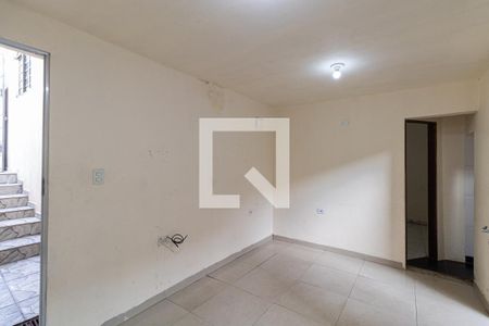 Sala de casa para alugar com 1 quarto, 96m² em Vila Robertina, São Paulo