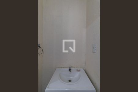 Banheiro de casa para alugar com 1 quarto, 96m² em Vila Robertina, São Paulo