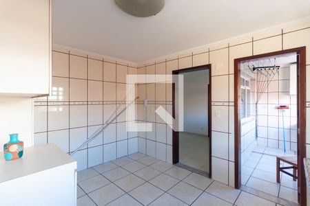 Cozinha de apartamento para alugar com 2 quartos, 77m² em Parque São Lucas, São Paulo