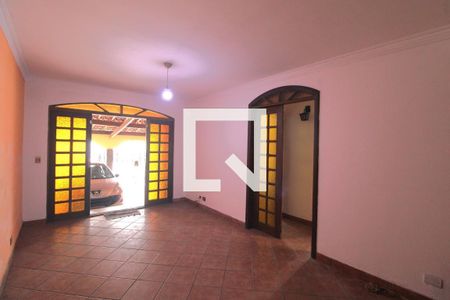 Sala de casa à venda com 3 quartos, 276m² em Jardim Colonial, São Paulo