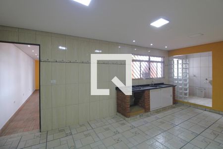 Cozinha de casa à venda com 3 quartos, 276m² em Jardim Colonial, São Paulo