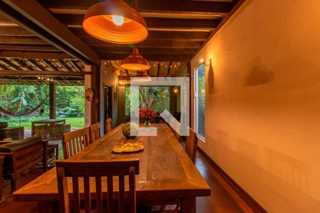 Sala de casa de condomínio para alugar com 4 quartos, 2200m² em Vila Appia Antica, Cotia