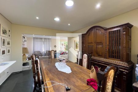 Sala de casa à venda com 3 quartos, 120m² em Cambuci, São Paulo
