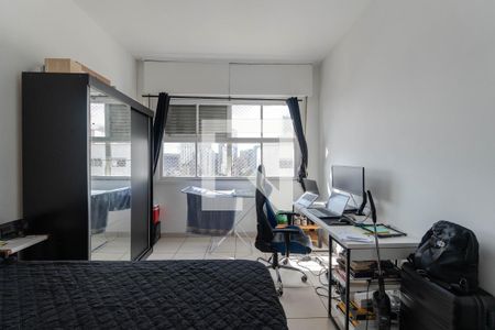 Quarto de apartamento à venda com 1 quarto, 50m² em Consolação, São Paulo