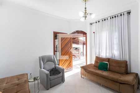 Sala 1 de casa à venda com 4 quartos, 420m² em Castelo, Belo Horizonte