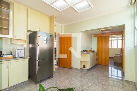 Sala de Almoço de apartamento à venda com 4 quartos, 325m² em Alto da Mooca, São Paulo